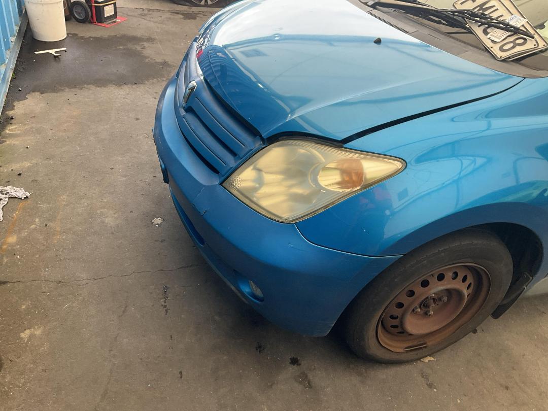 Photo '8' of Toyota IST Photo '8' of Toyota IST