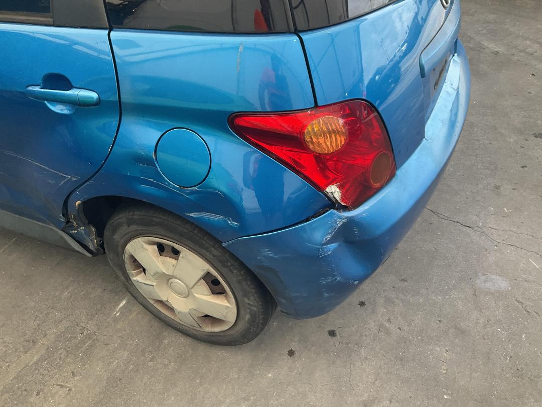 Photo '13' of Toyota IST Photo '13' of Toyota IST