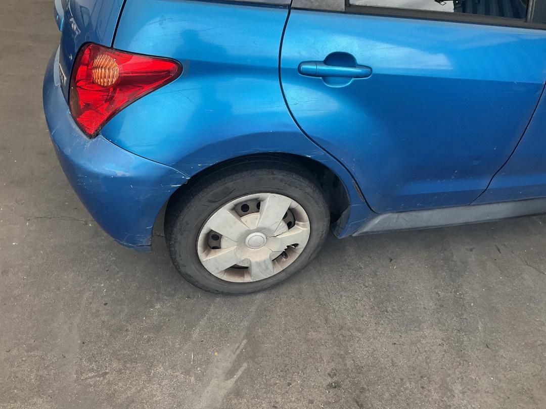 Photo '16' of Toyota IST Photo '16' of Toyota IST