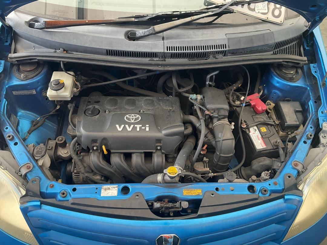 Photo '18' of Toyota IST Photo '18' of Toyota IST