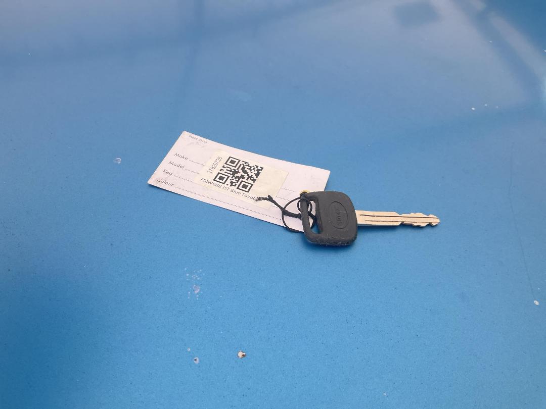 Photo '21' of Toyota IST Photo '21' of Toyota IST