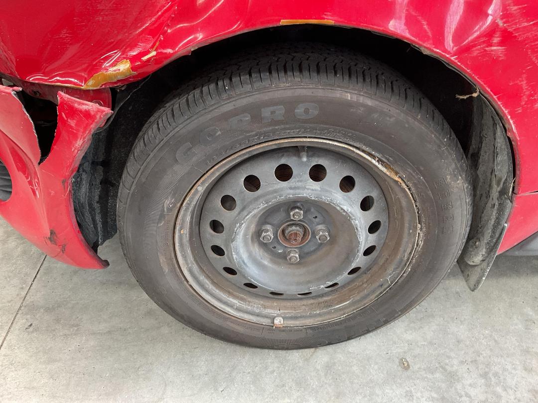 Photo '11' of Toyota IST Photo '11' of Toyota IST