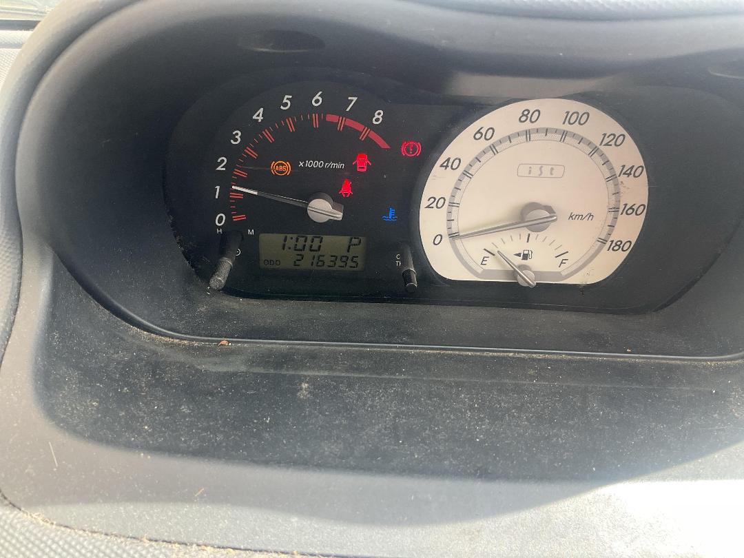 Photo '8' of Toyota Ist