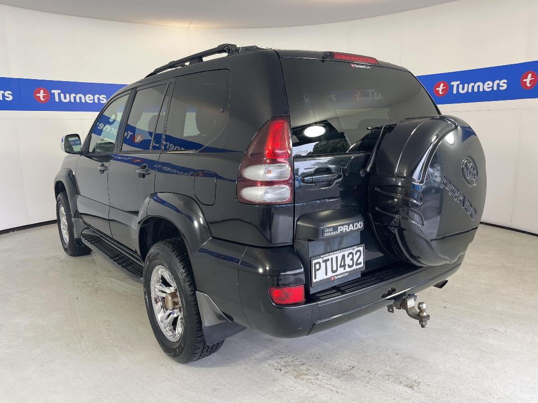 Photo '5' of Toyota Landcruiser Prado