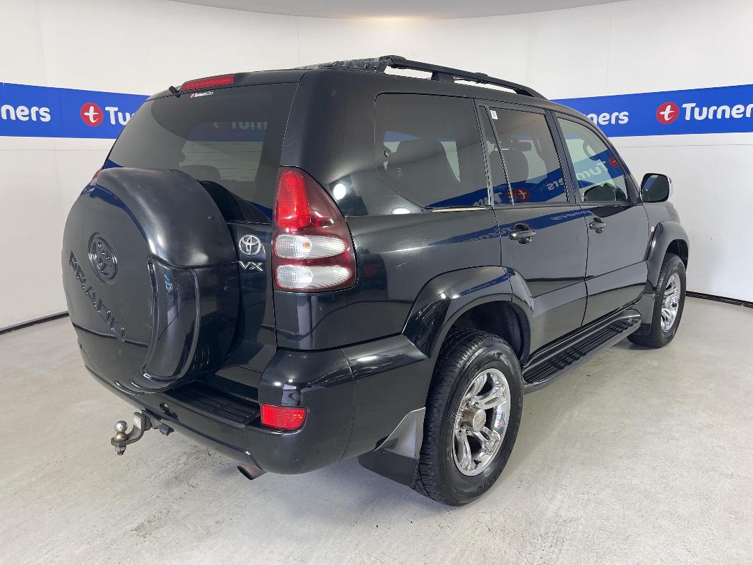 Photo '7' of Toyota Landcruiser Prado