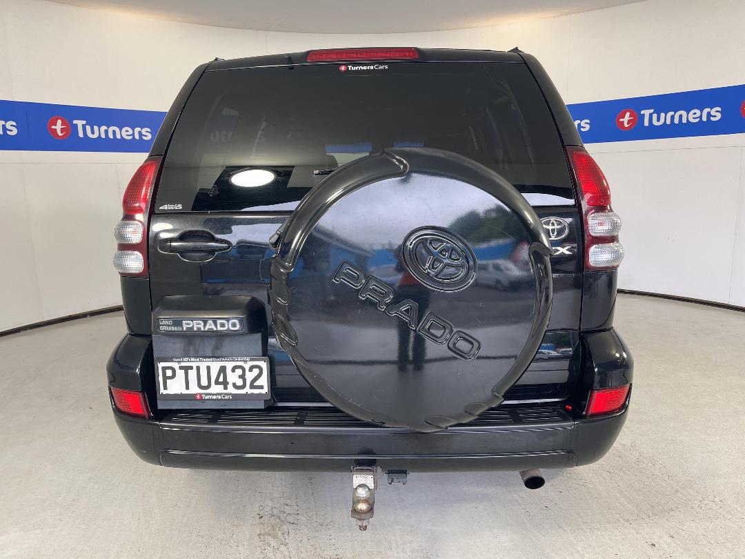 Photo '6' of Toyota Landcruiser Prado