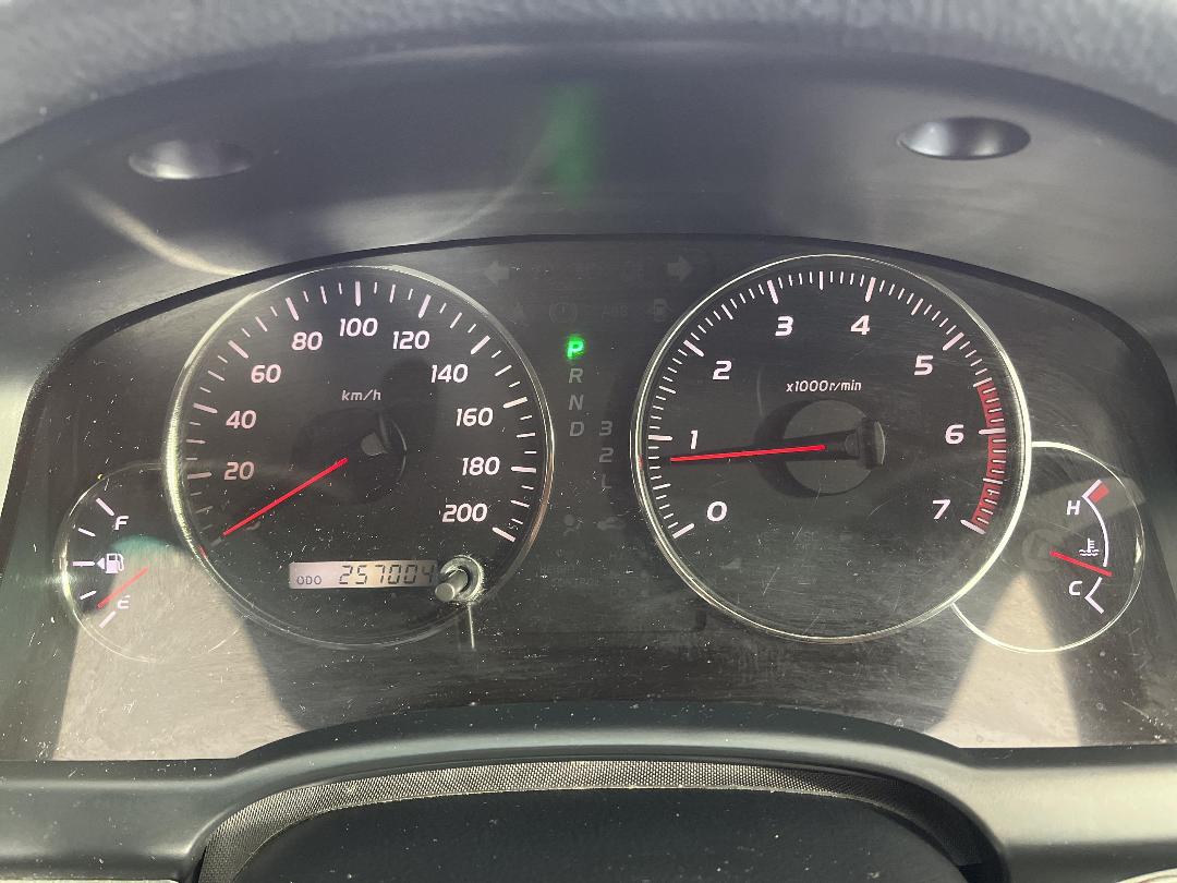 Photo '21' of Toyota Landcruiser Prado