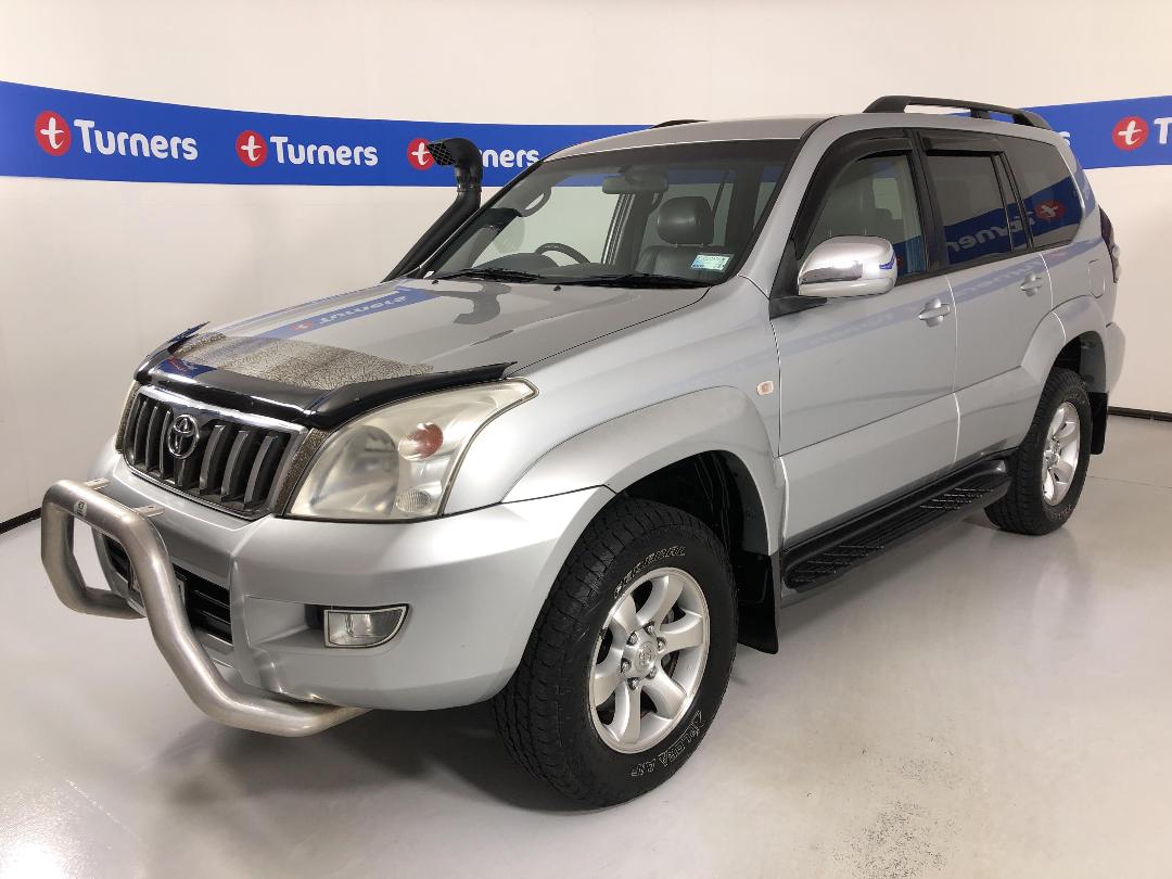Photo '4' of Toyota Landcruiser Prado