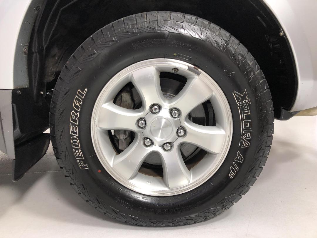 Photo '9' of Toyota Landcruiser Prado