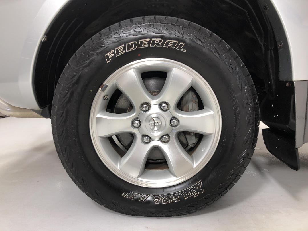 Photo '10' of Toyota Landcruiser Prado