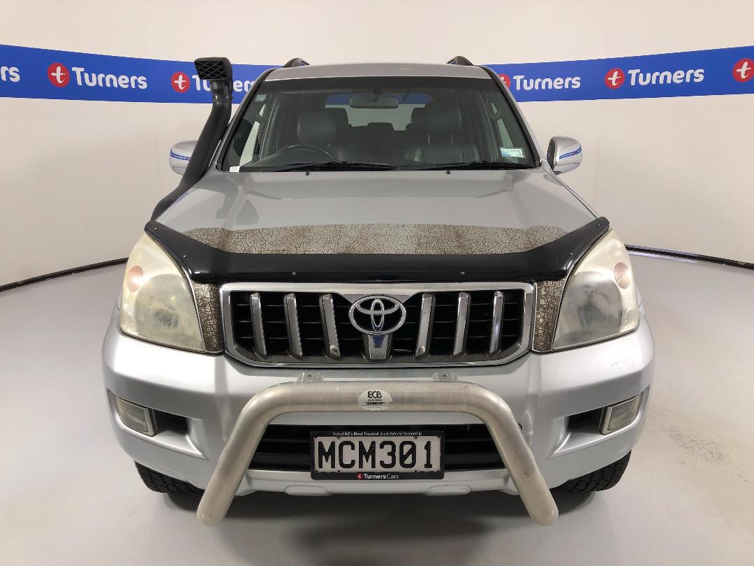 Photo '2' of Toyota Landcruiser Prado