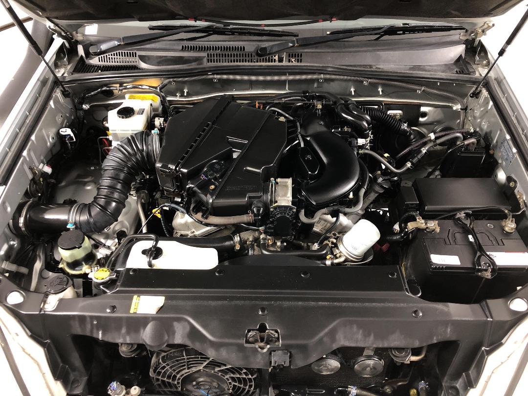 Photo '13' of Toyota Landcruiser Prado