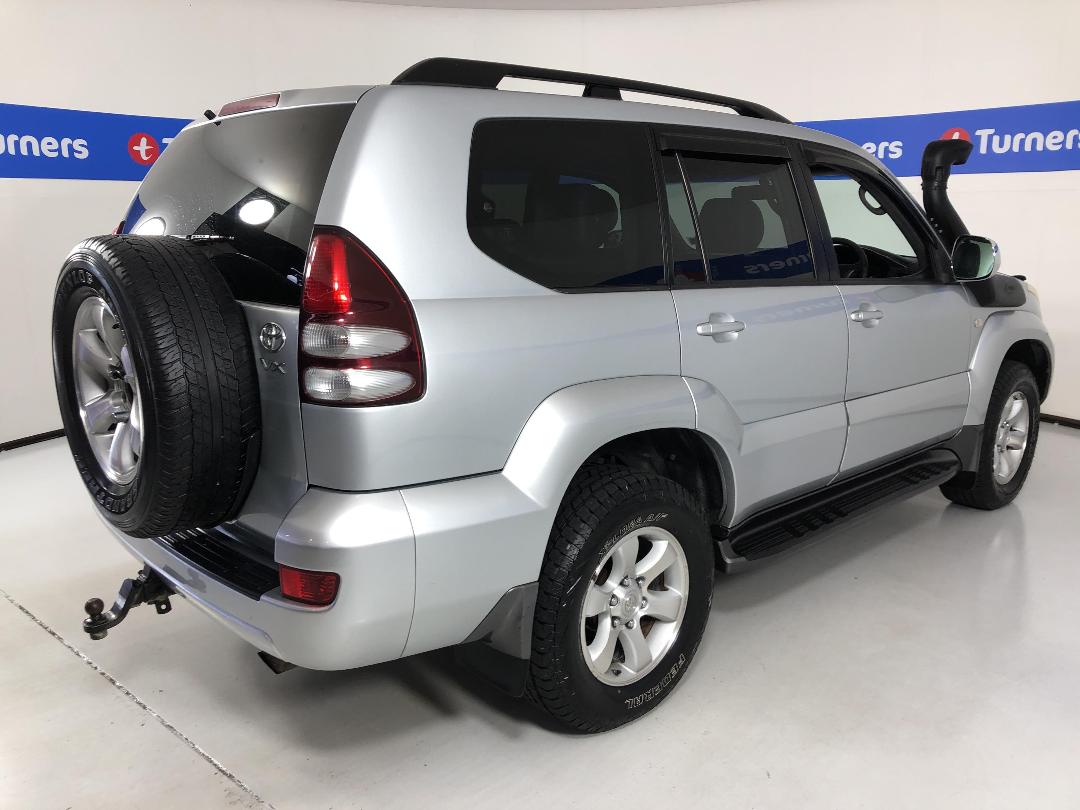 Photo '7' of Toyota Landcruiser Prado