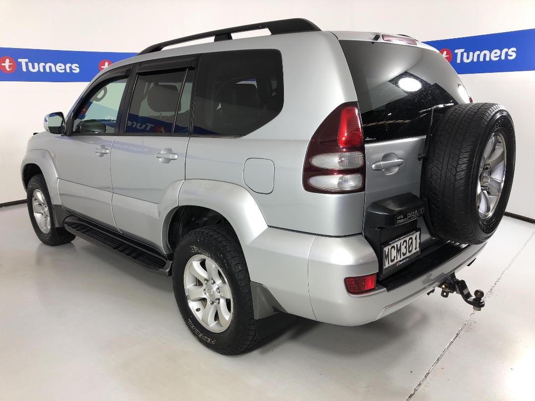 Photo '5' of Toyota Landcruiser Prado