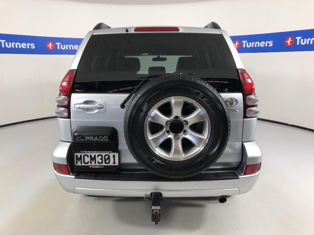 Photo '6' of Toyota Landcruiser Prado