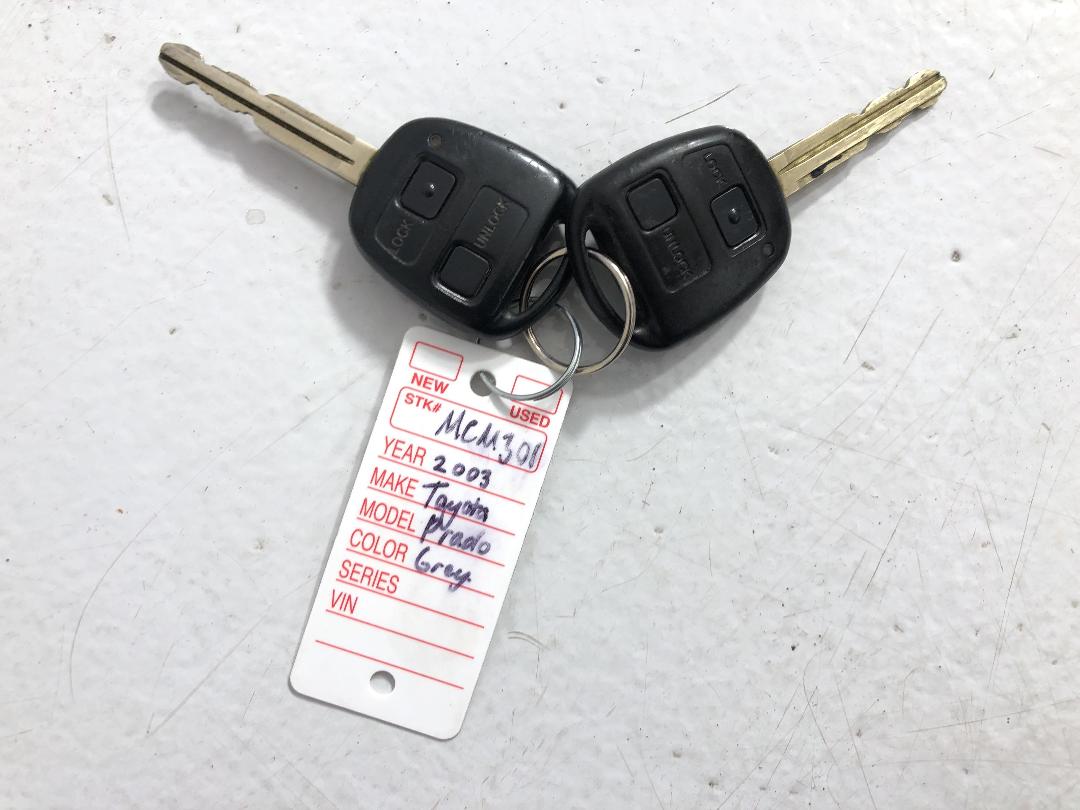 Photo '22' of Toyota Landcruiser Prado