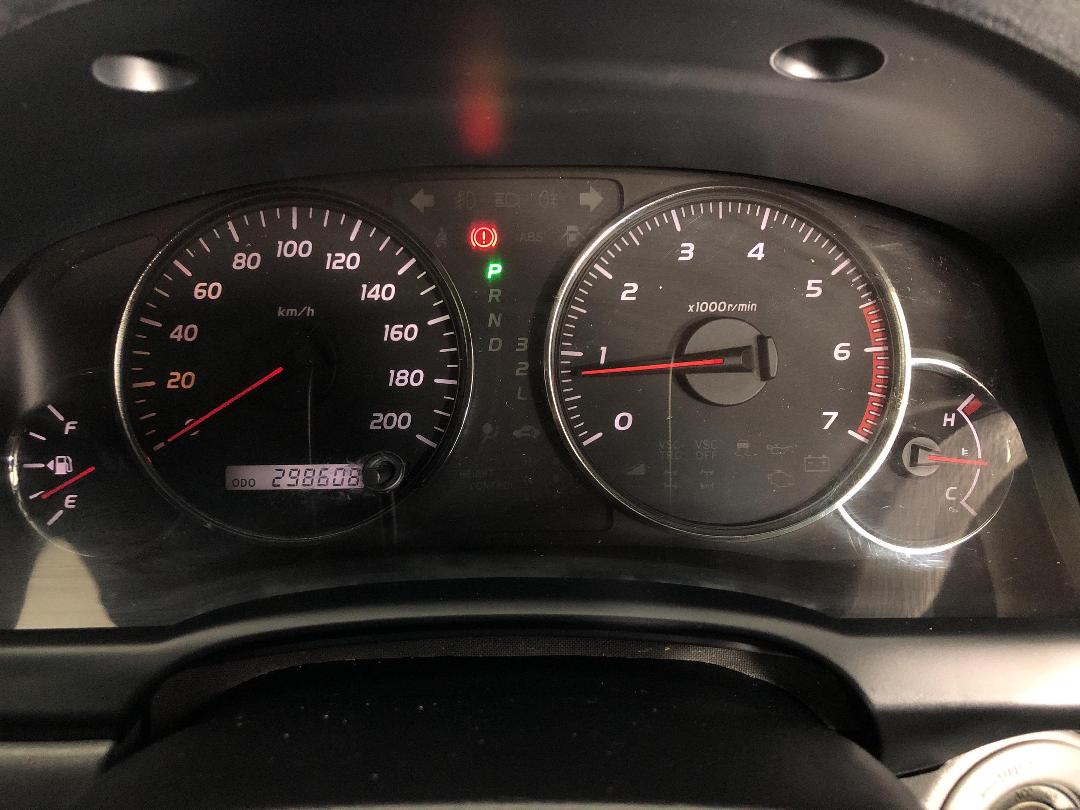 Photo '21' of Toyota Landcruiser Prado