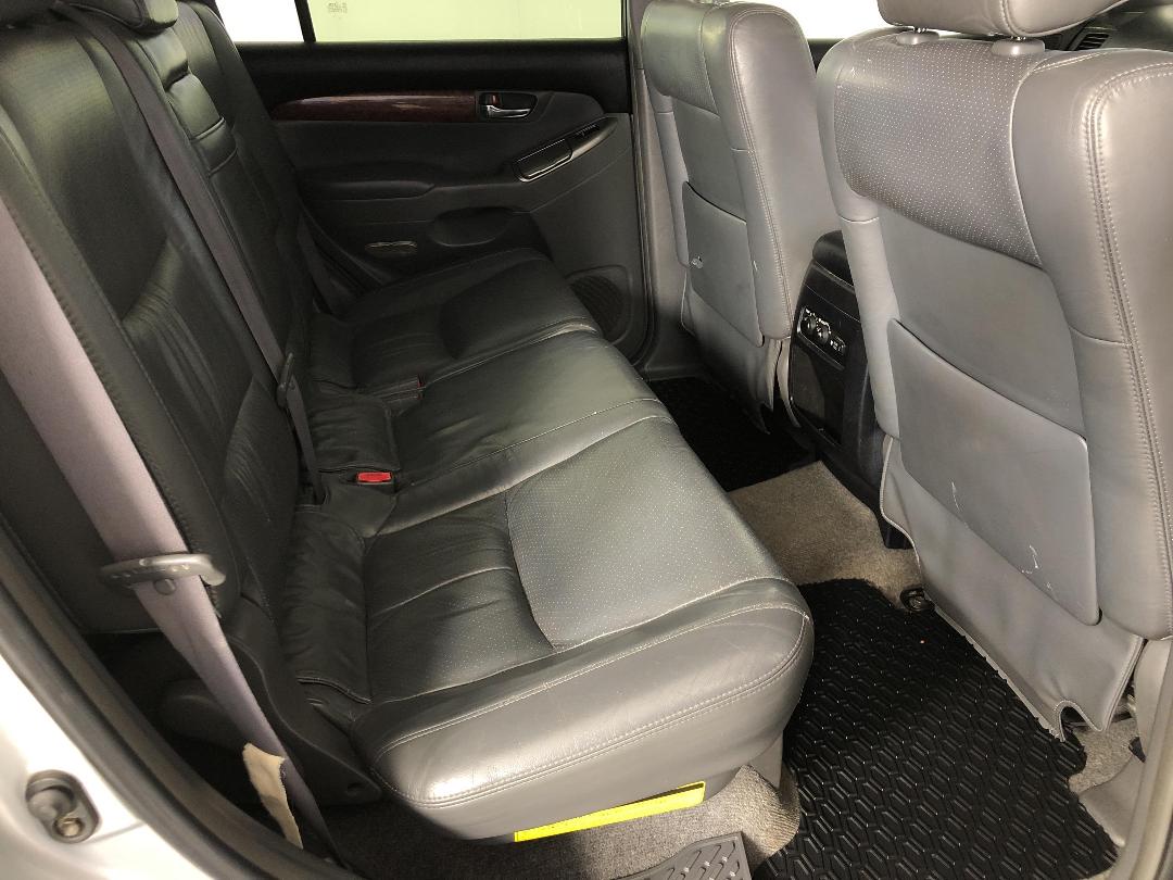 Photo '20' of Toyota Landcruiser Prado