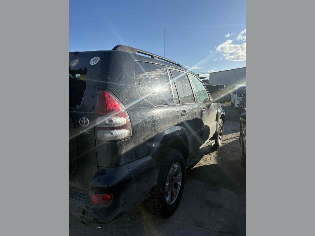 Photo '3' of Toyota Landcruiser Prado V6 VX