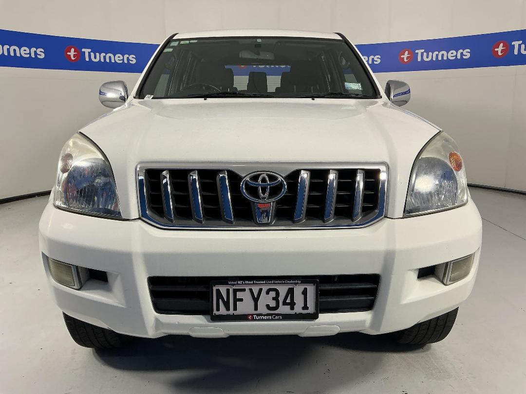 Photo '2' of Toyota Landcruiser Prado