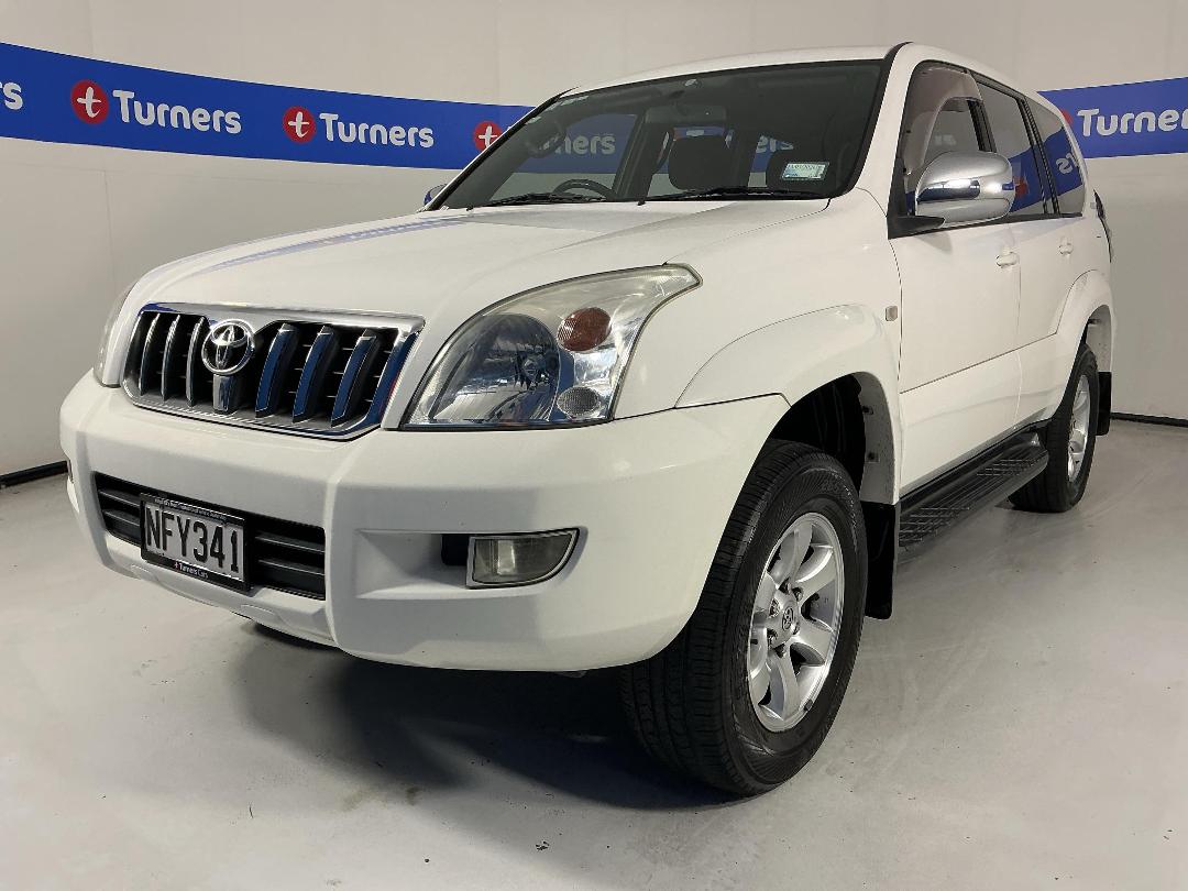 Photo '4' of Toyota Landcruiser Prado
