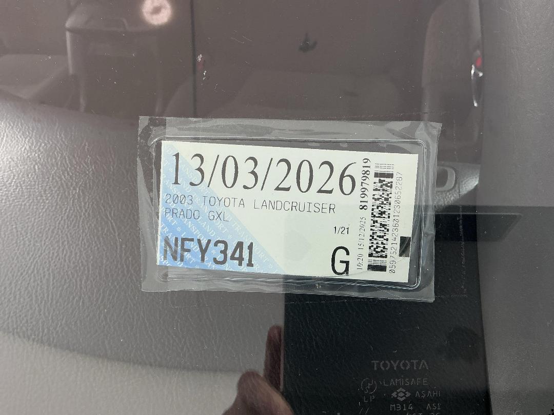 Photo '26' of Toyota Landcruiser Prado