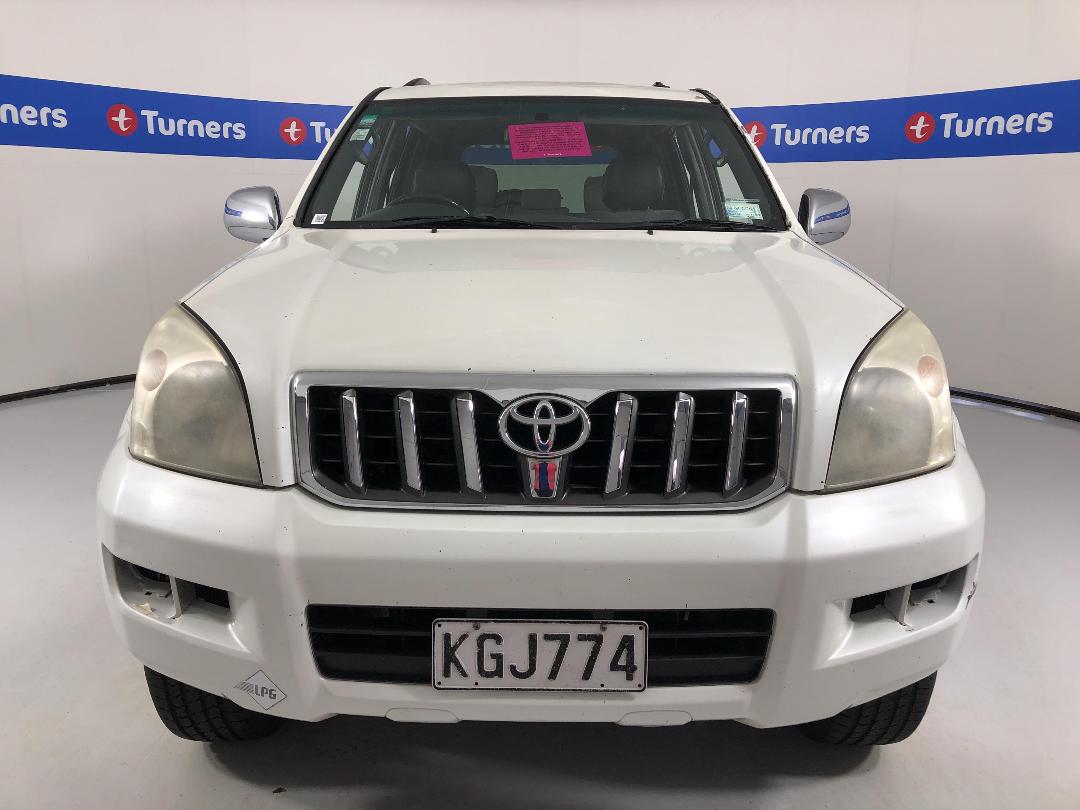 Photo '3' of Toyota Landcruiser Prado V6 VX