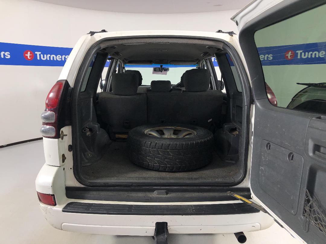 Photo '12' of Toyota Landcruiser Prado V6 VX