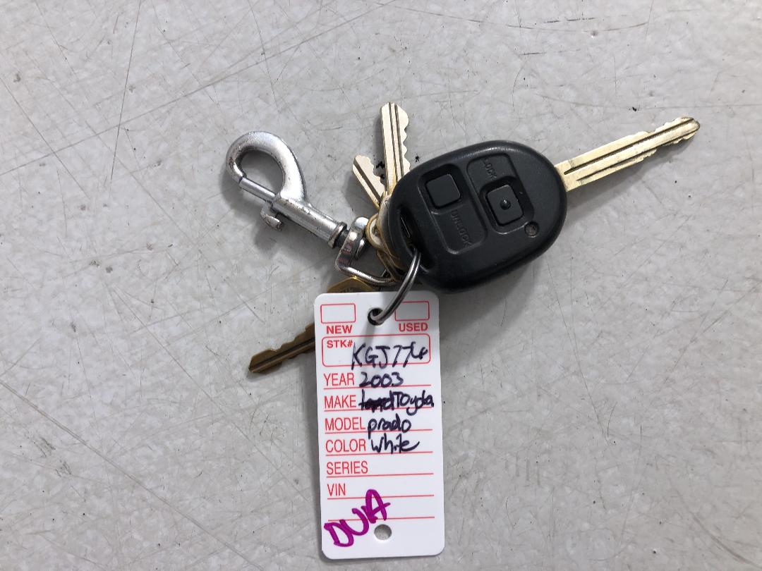 Photo '15' of Toyota Landcruiser Prado V6 VX