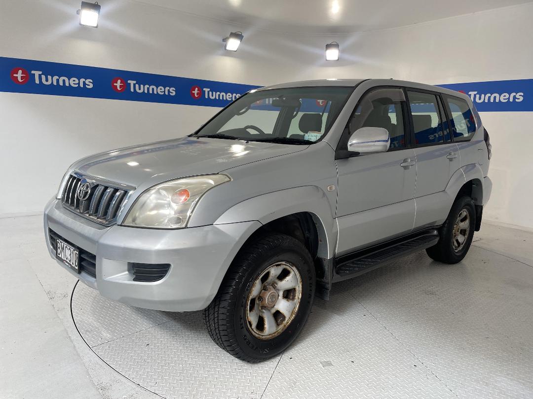 Photo '4' of Toyota Landcruiser Prado