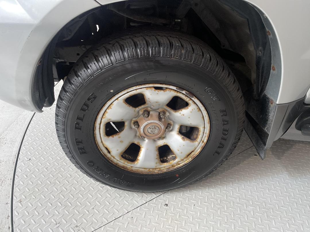 Photo '10' of Toyota Landcruiser Prado