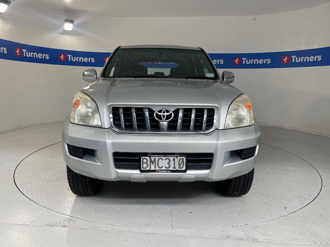 Photo '2' of Toyota Landcruiser Prado