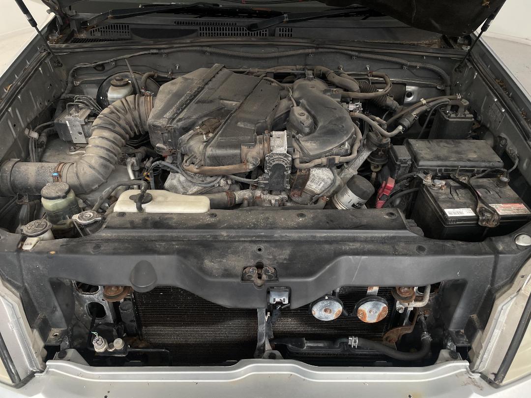 Photo '13' of Toyota Landcruiser Prado