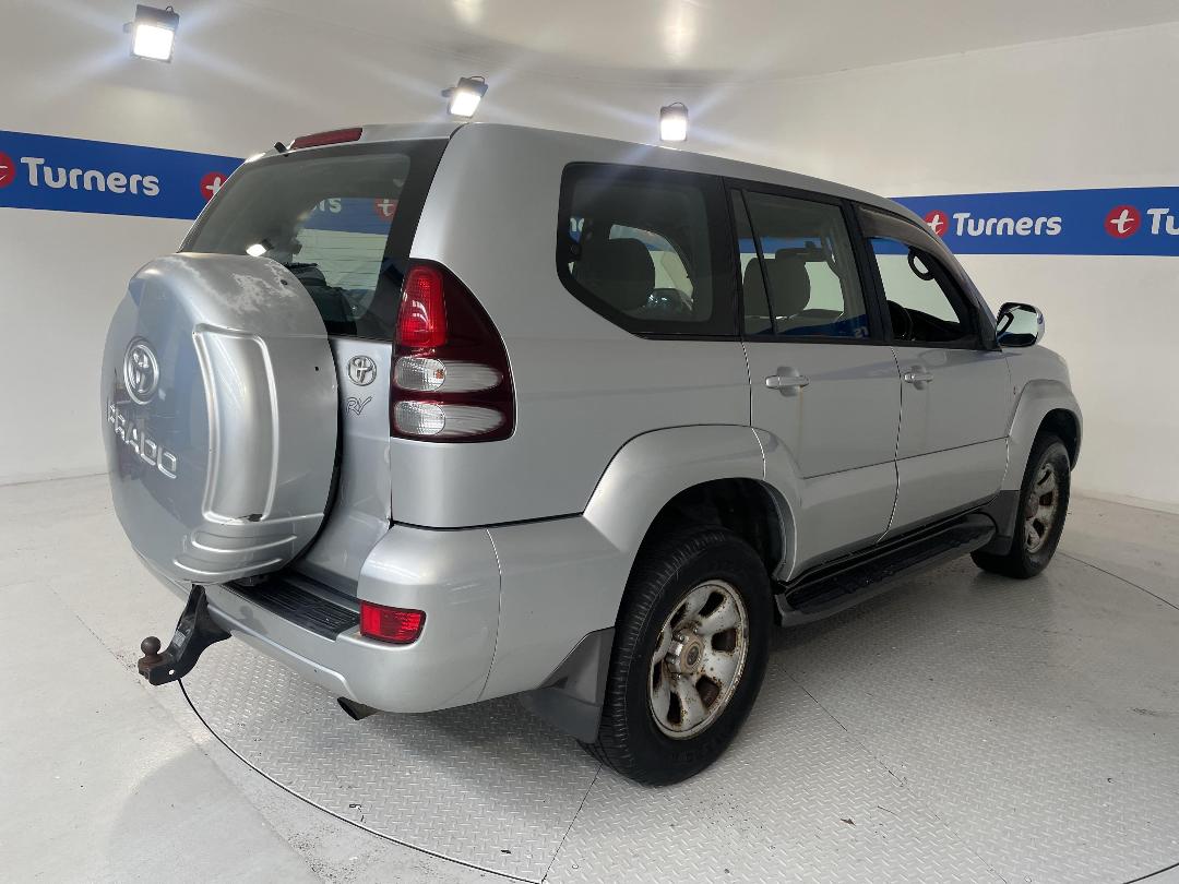 Photo '7' of Toyota Landcruiser Prado