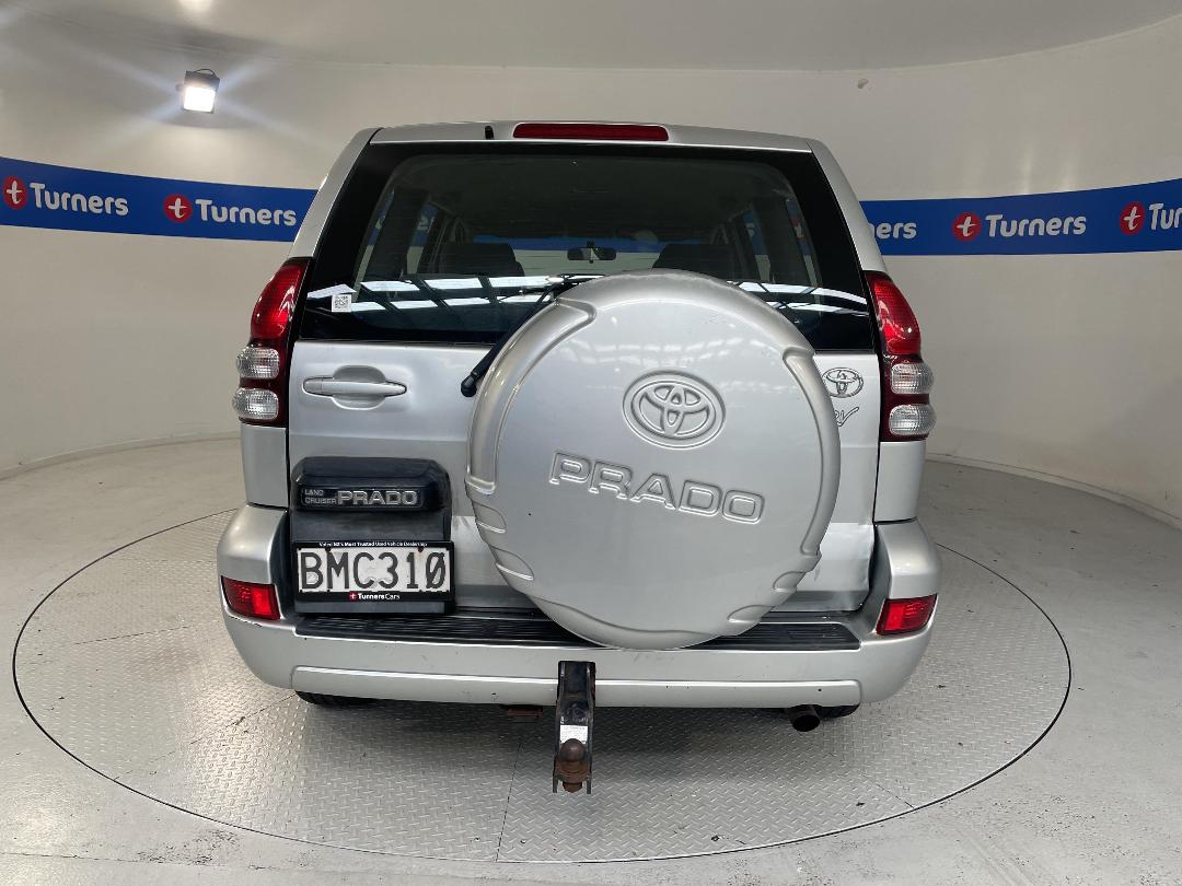 Photo '6' of Toyota Landcruiser Prado