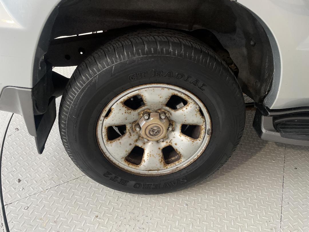 Photo '12' of Toyota Landcruiser Prado