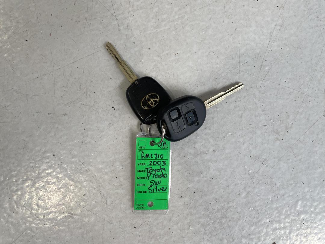 Photo '22' of Toyota Landcruiser Prado