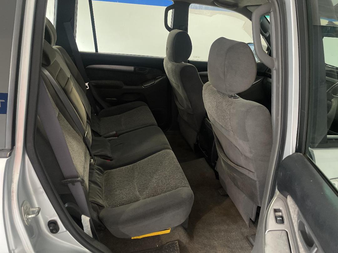 Photo '20' of Toyota Landcruiser Prado