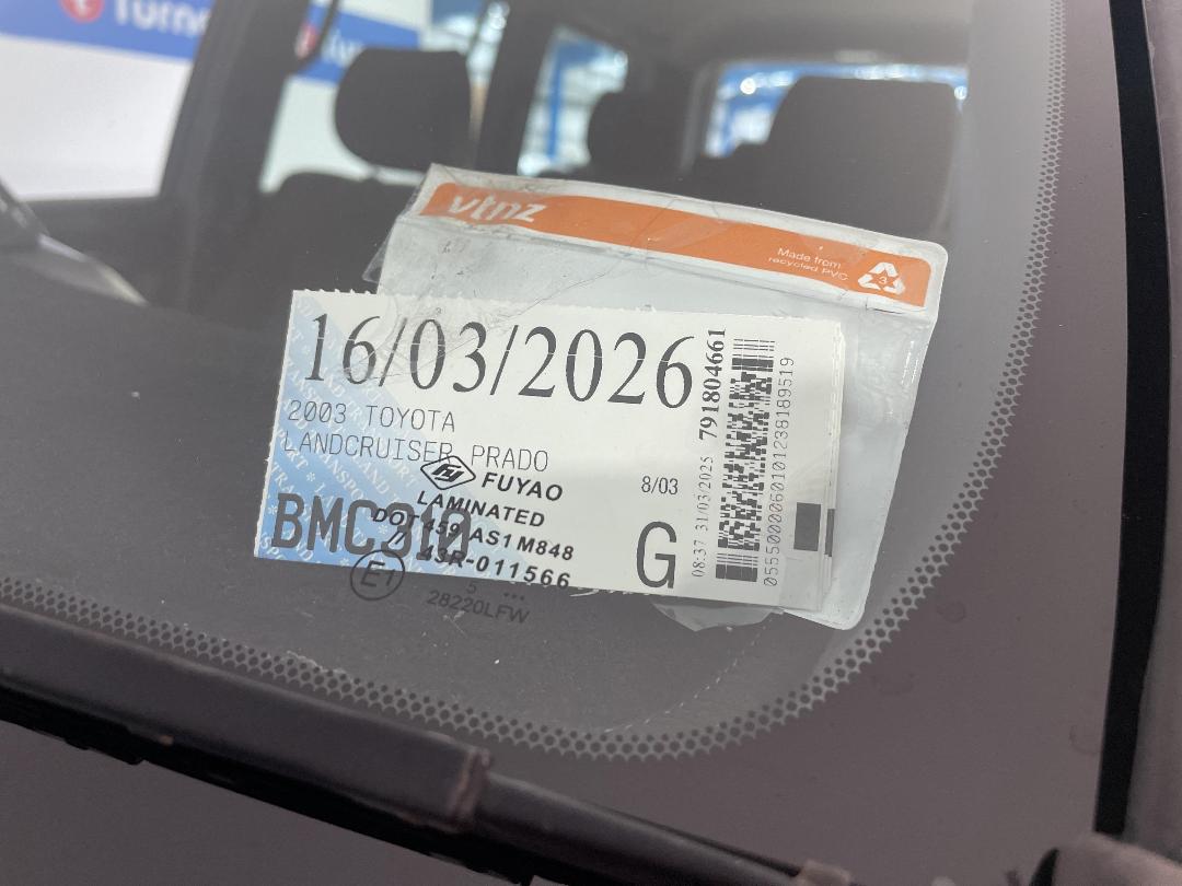 Photo '32' of Toyota Landcruiser Prado