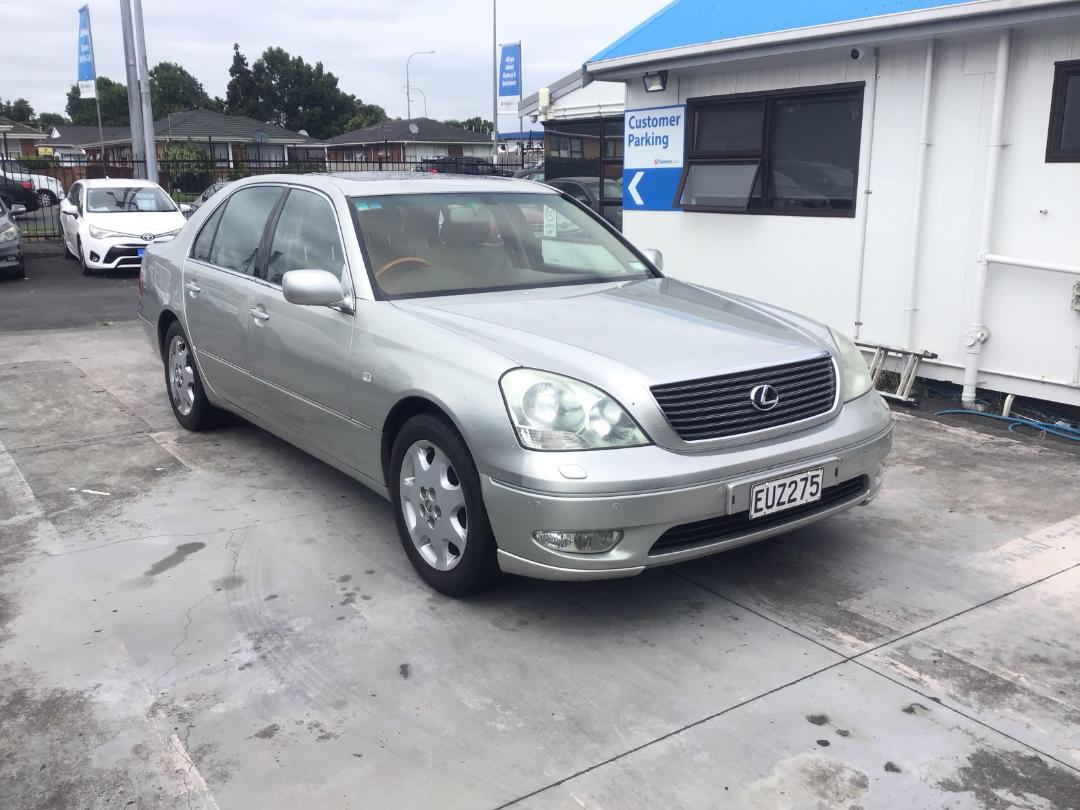 Used Toyota Lexus LS 430 2003 Manukau at Turners Cars 25542473