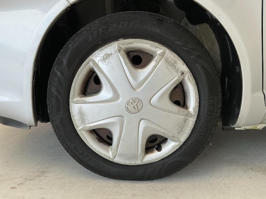 Photo '10' of Toyota Platz Photo '10' of Toyota Platz