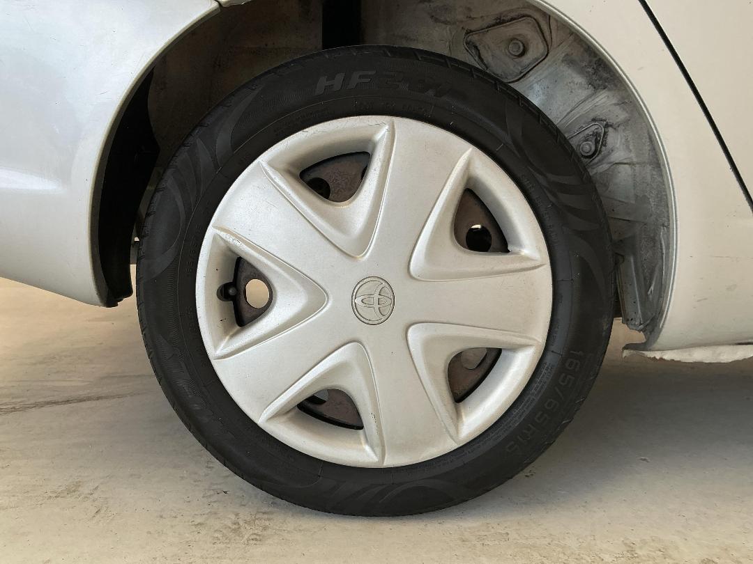 Photo '12' of Toyota Platz Photo '12' of Toyota Platz