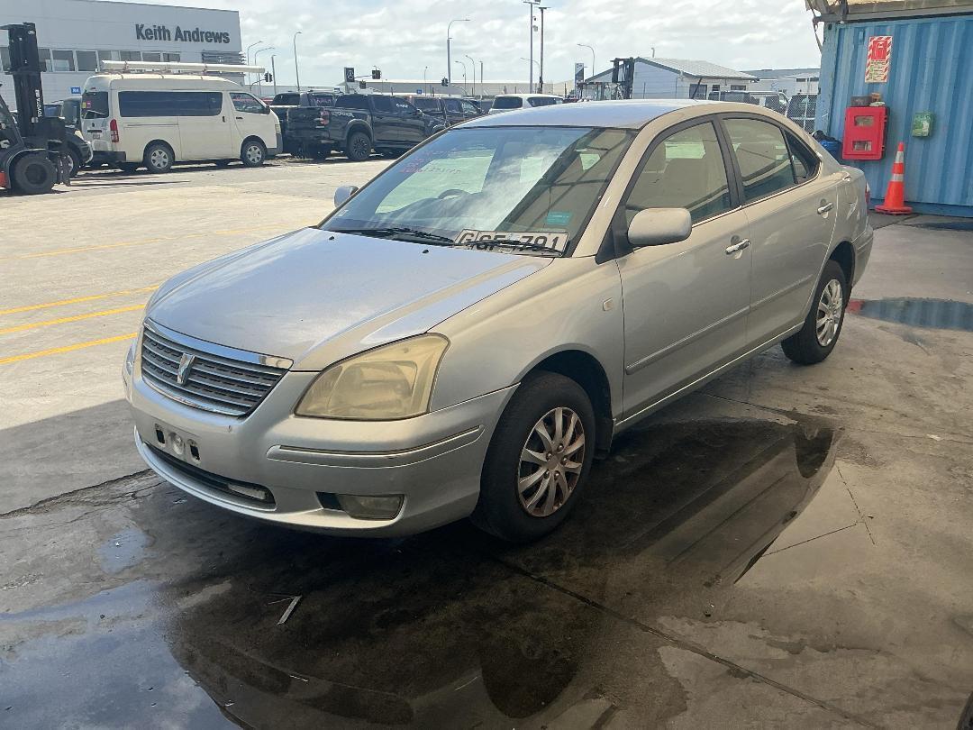 Photo '7' of Toyota Premio