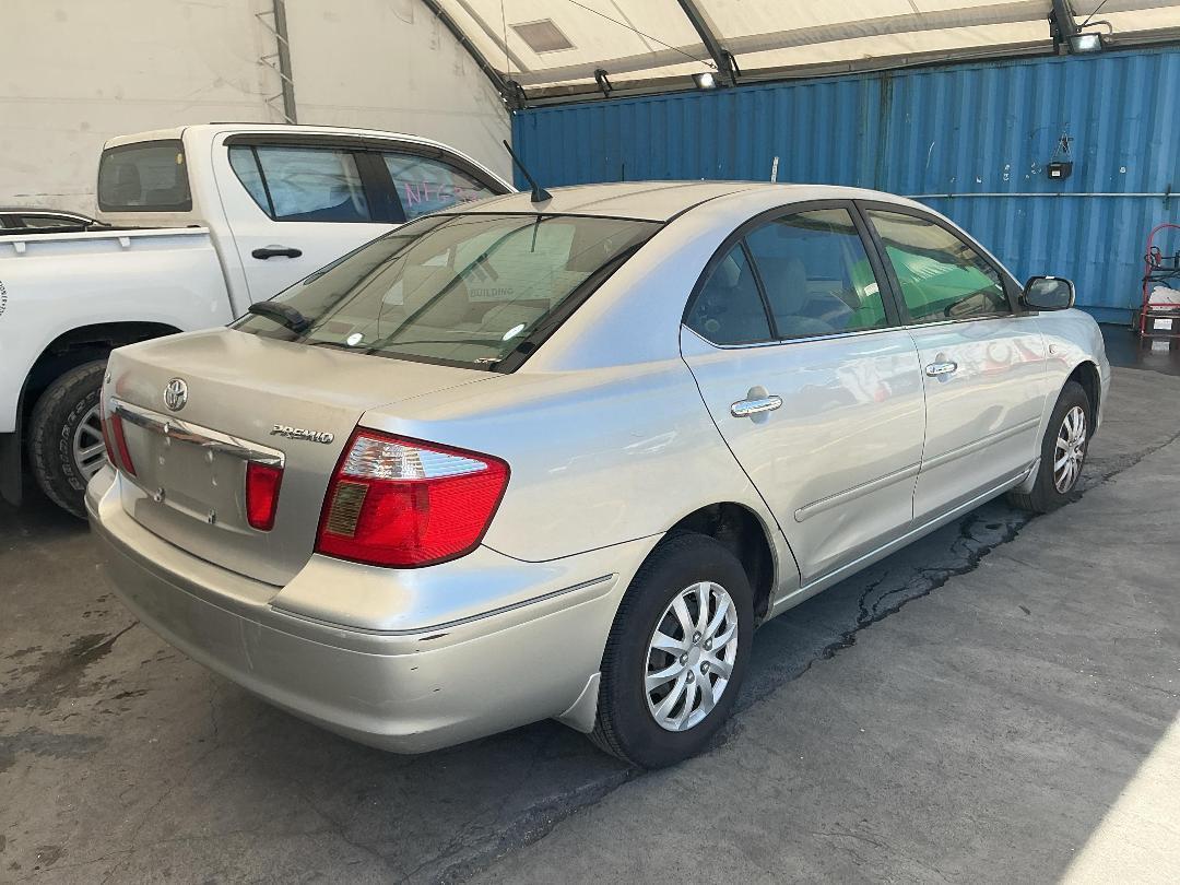 Photo '16' of Toyota Premio