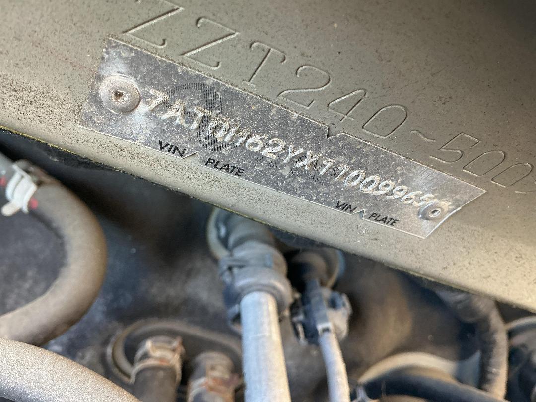 Photo '29' of Toyota Premio