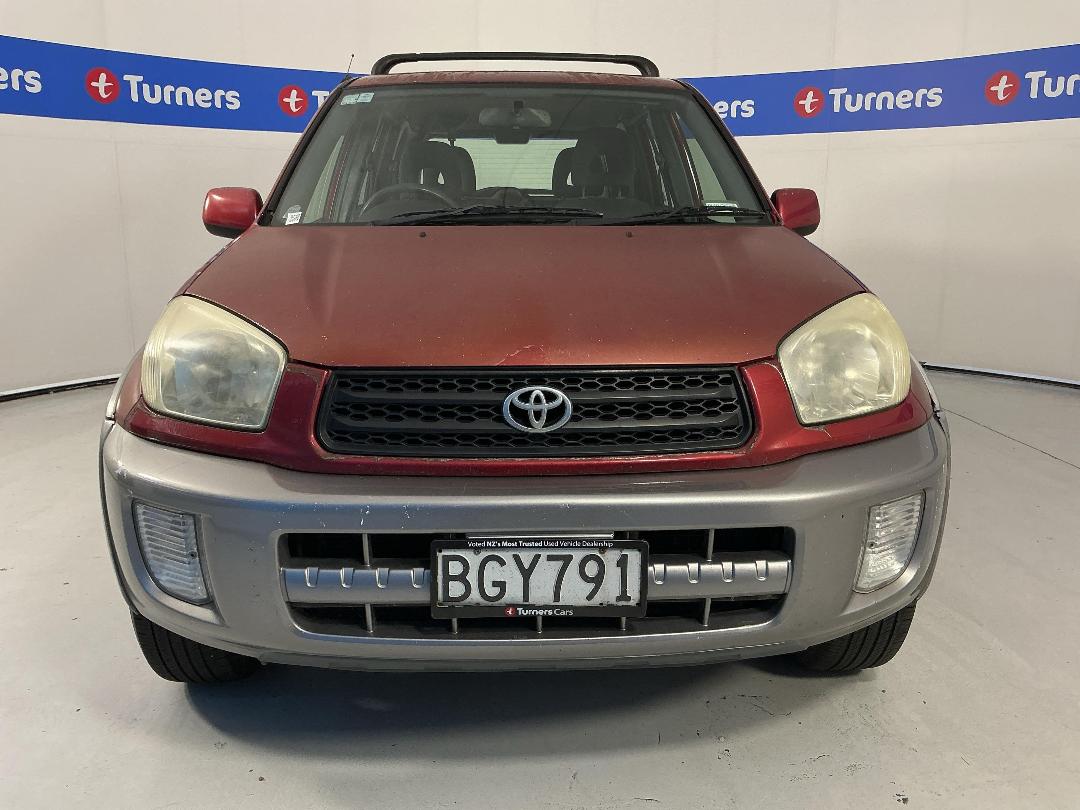 Photo '2' of Toyota Rav4