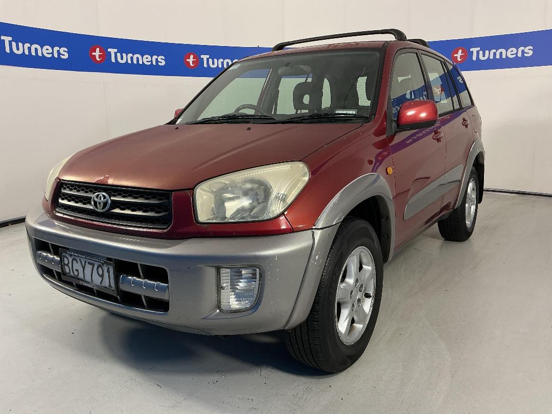 Photo '4' of Toyota Rav4