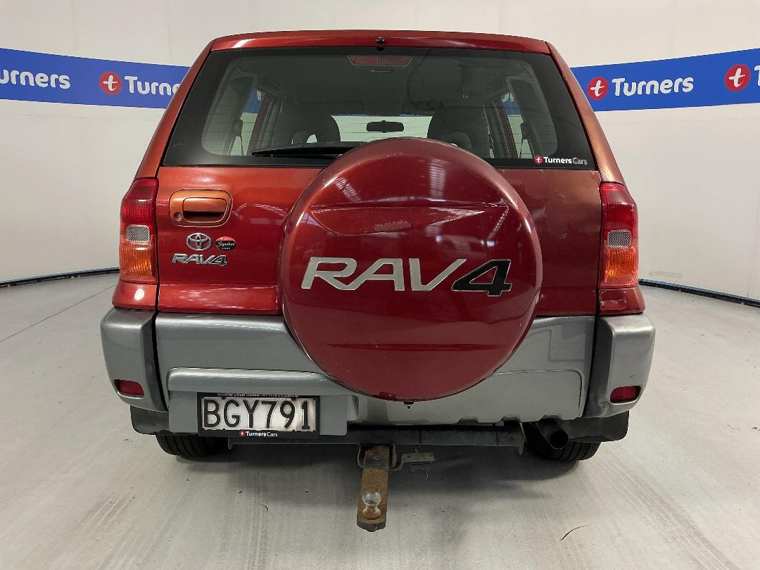 Photo '6' of Toyota Rav4