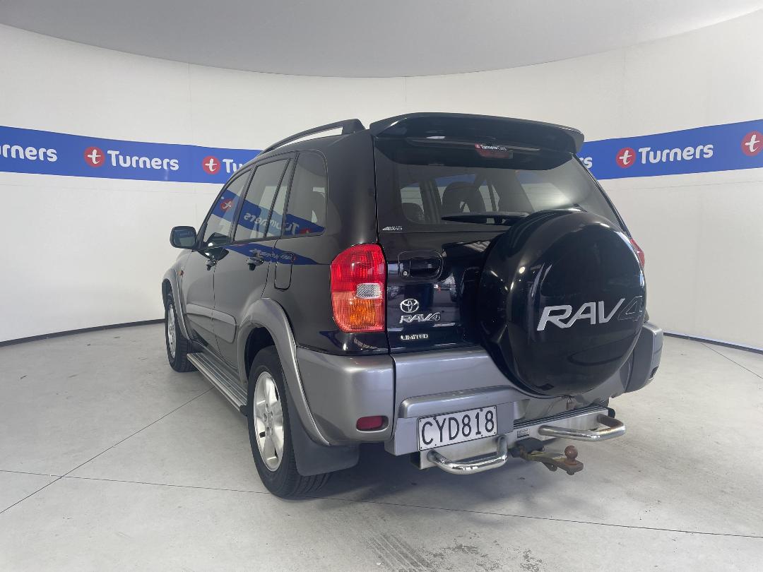 Photo '5' of Toyota Rav4 Photo '5' of Toyota Rav4