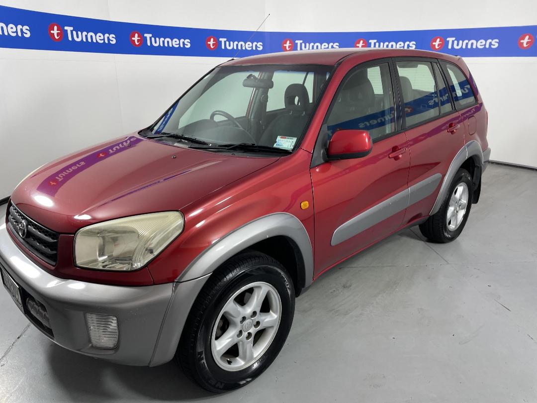 Photo '4' of Toyota Rav4